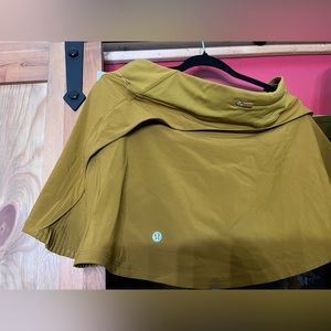 Play Off The Pleats Skirt GLSC sz 14